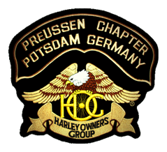PREUSSEN CHAPTER Logo