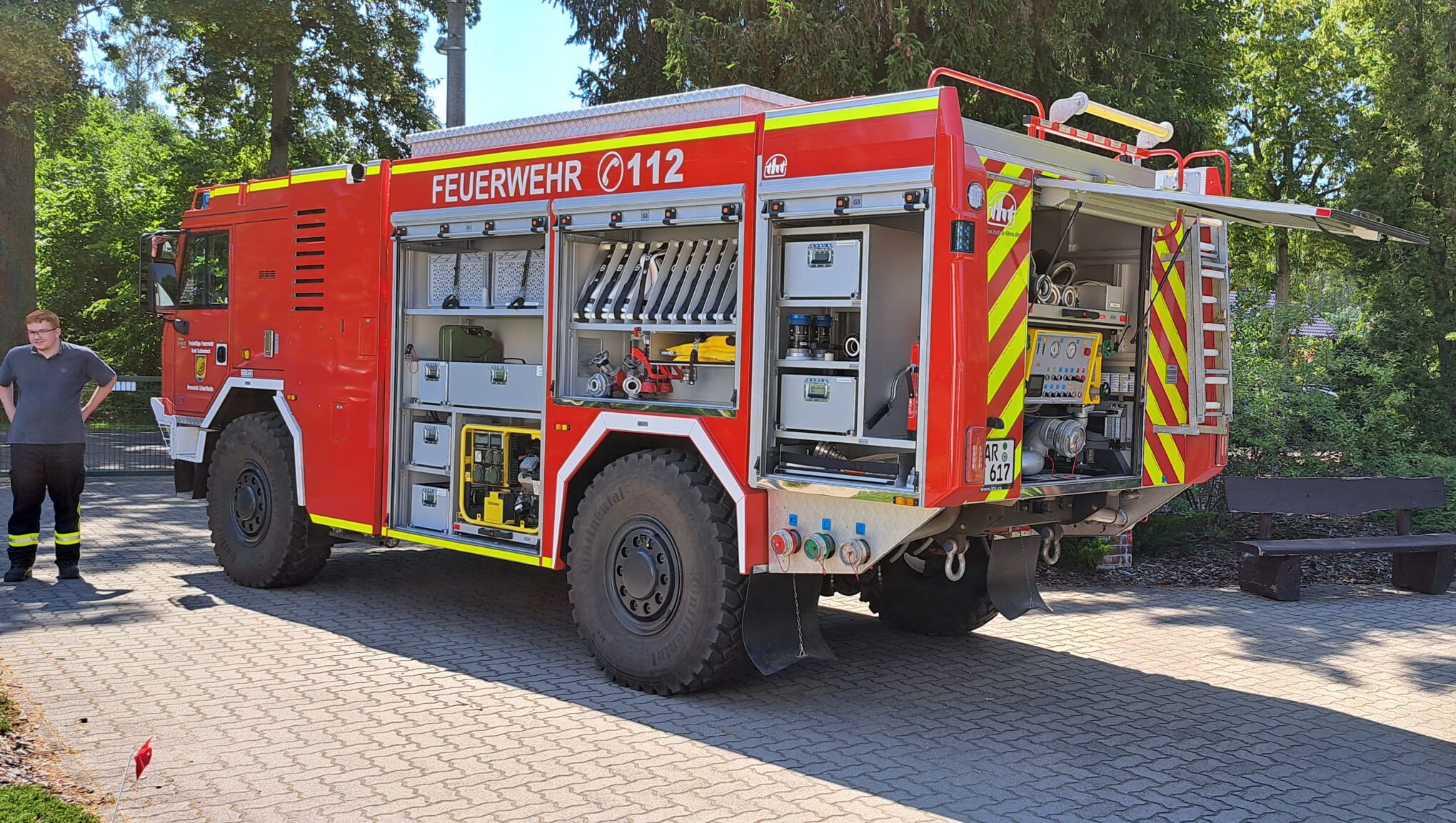 Feuerwehr